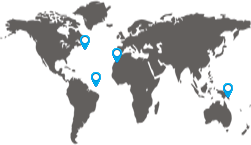 Our Wordwide Offices